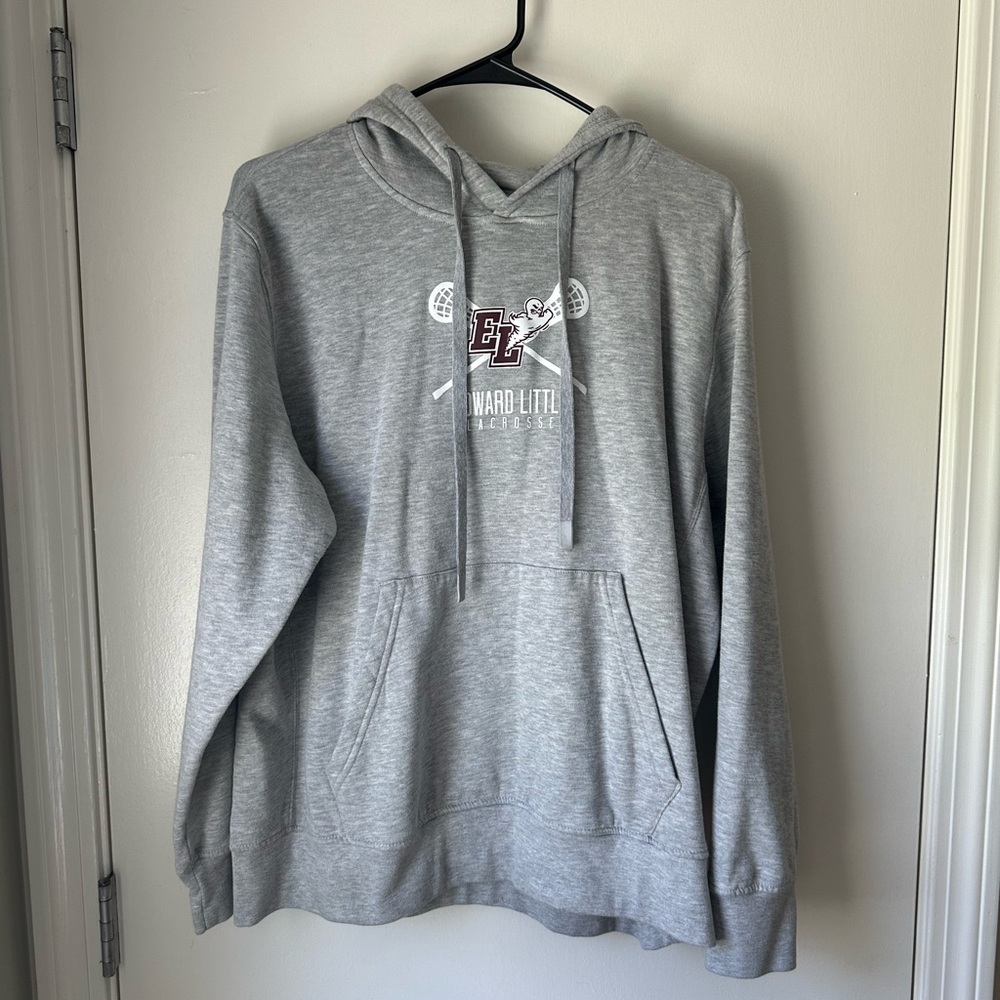 Lacrosse hoodie